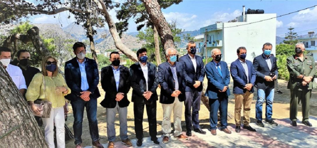 62 Μαρτυρες μνημόσυνο