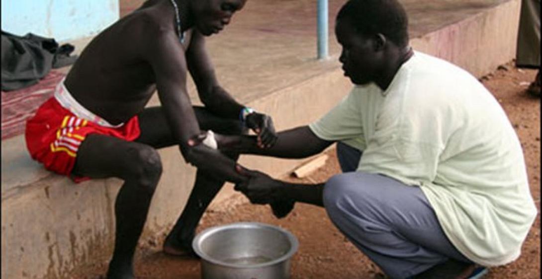 Επιδημία χολέρας "σαρώνει" στη Μοζαμβίκη