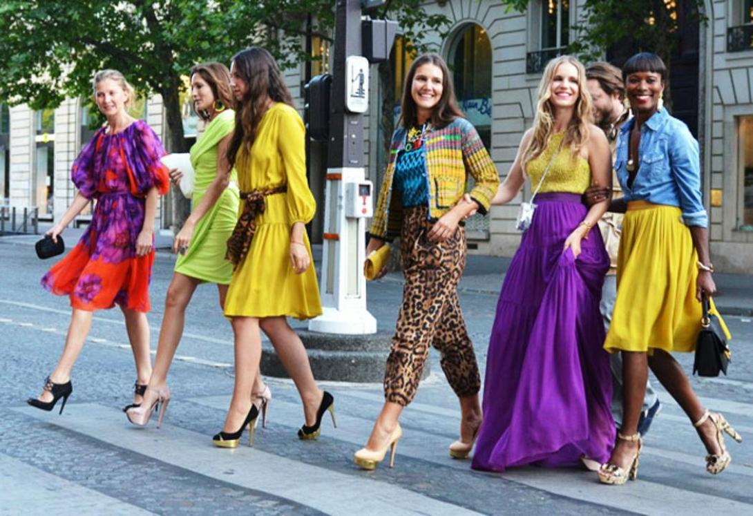 μοδα ανοιξη