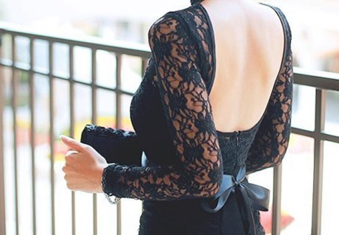 Δαντέλα: Η μεγάλη αδυναμία των γυναικών