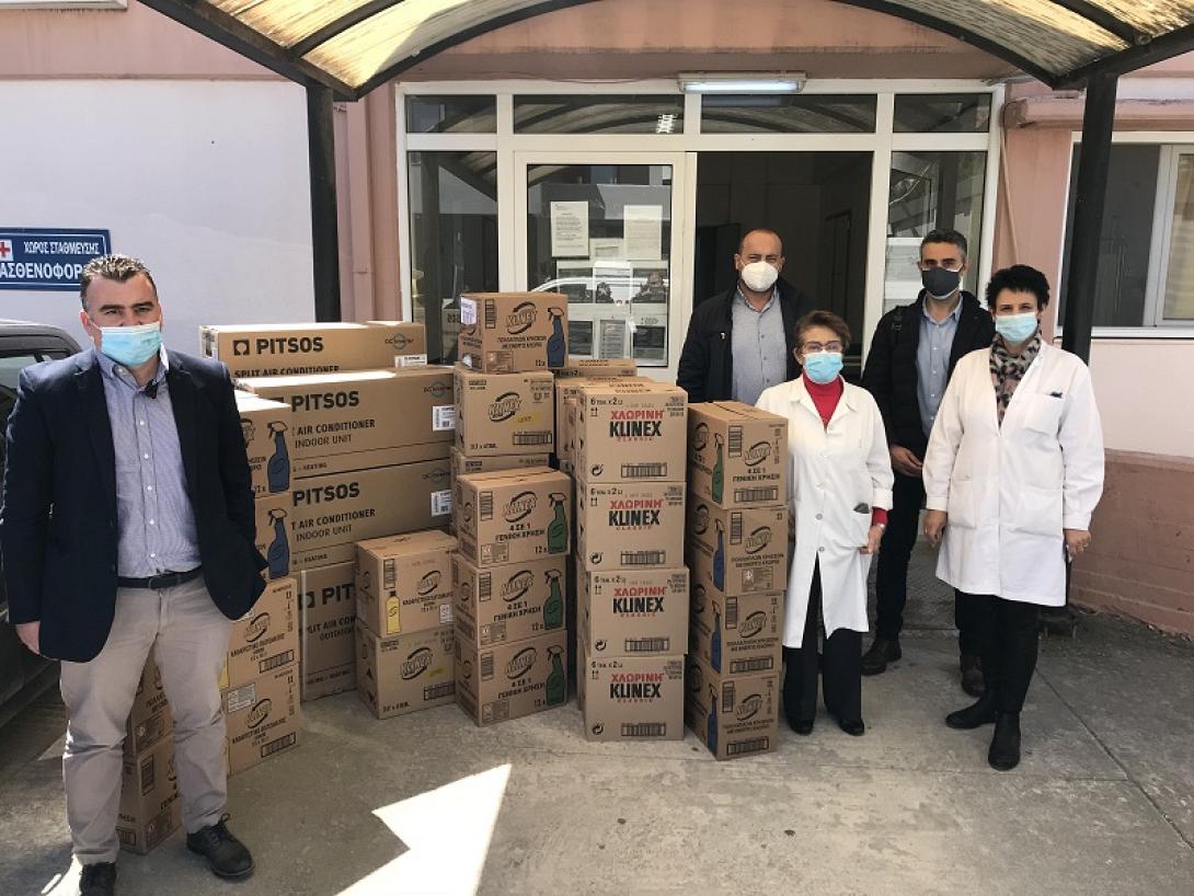 s/m Χαλκιαδάκης Μοίρες