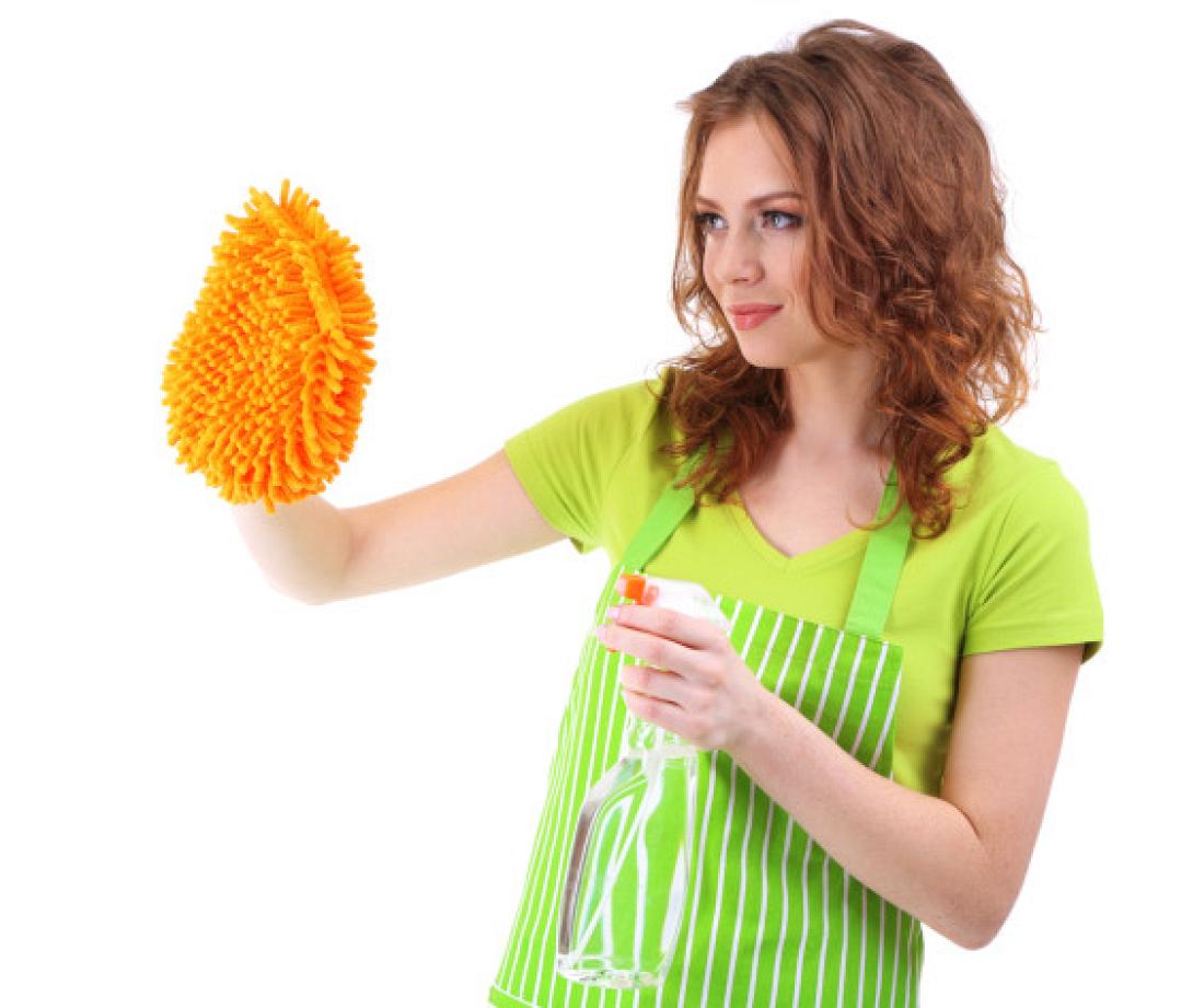 Διώξτε τη μούχλα εύκολα, οικονομικά και οικολογικά 