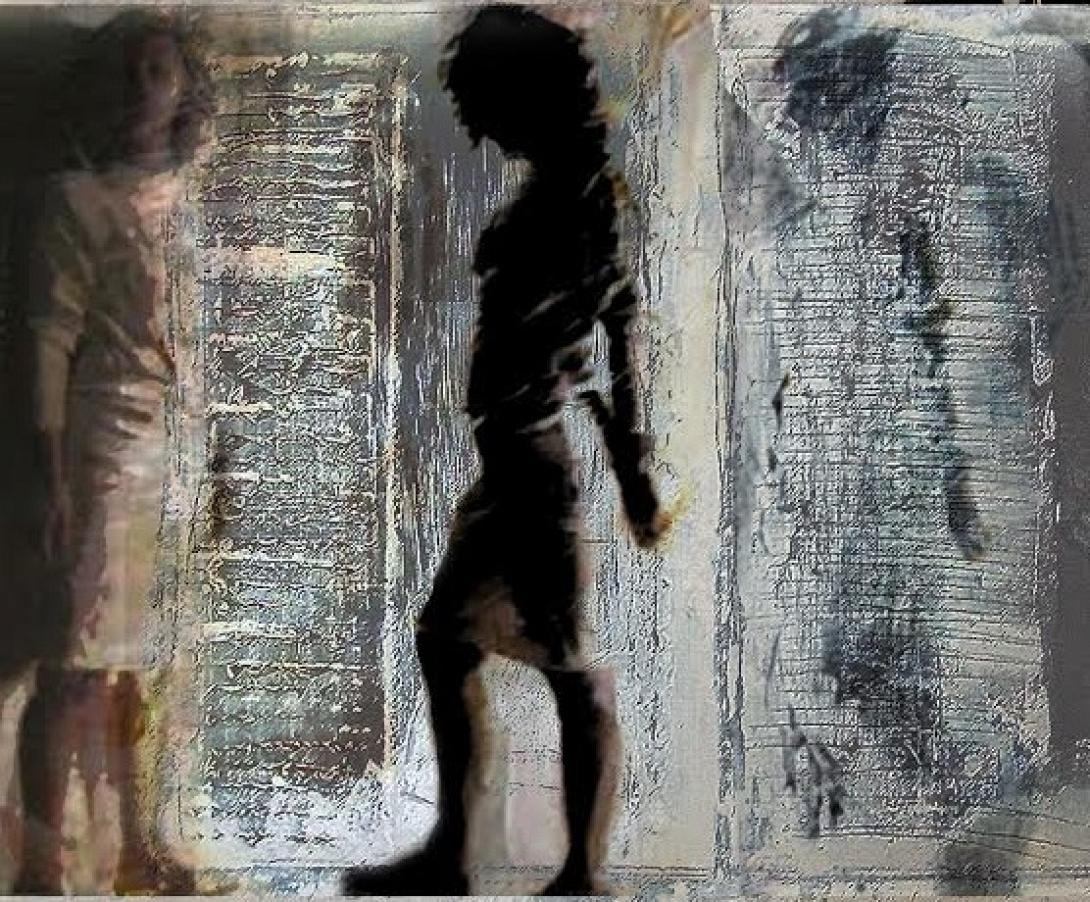 Η θεατρική παράσταση "Μόλλυ Μπλουμ" στο Ηράκλειο