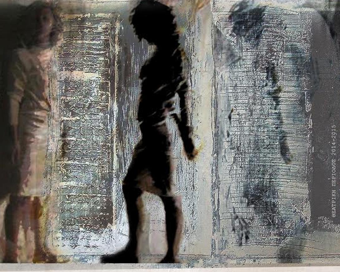 Η παράσταση "Μόλλυ Μπλούμ" στο Θεατρικό Σταθμό Ηρακλείου