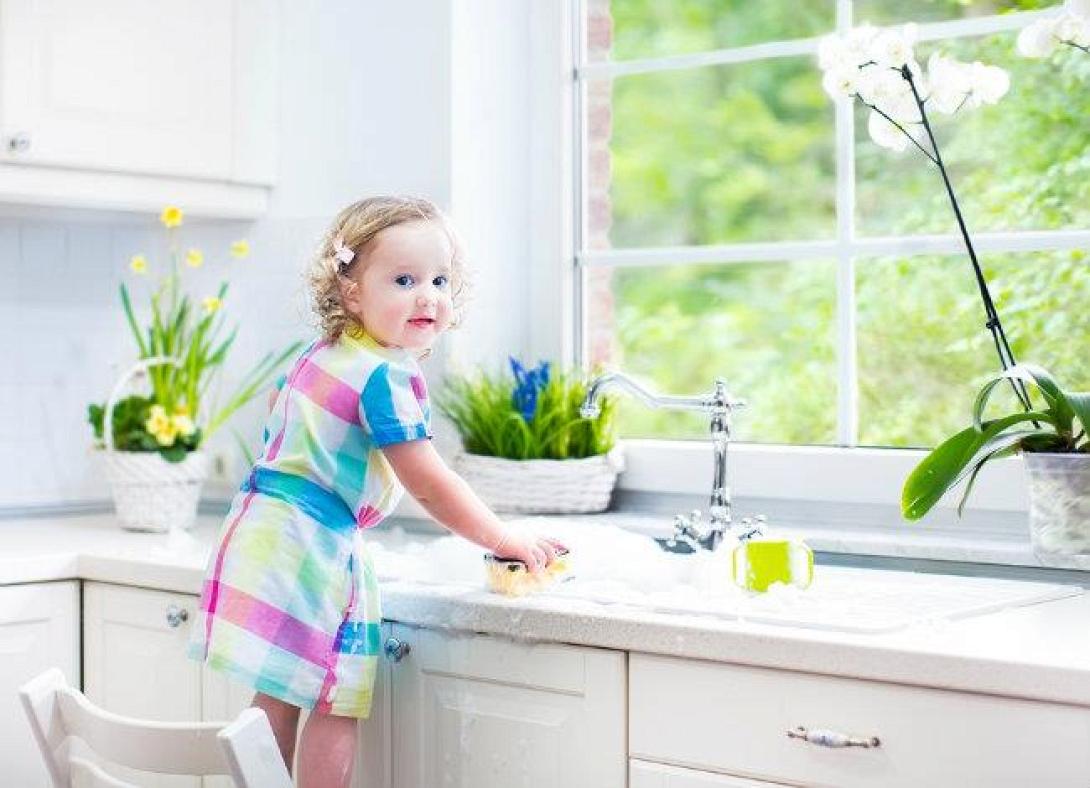 παιδι, μόλυνση