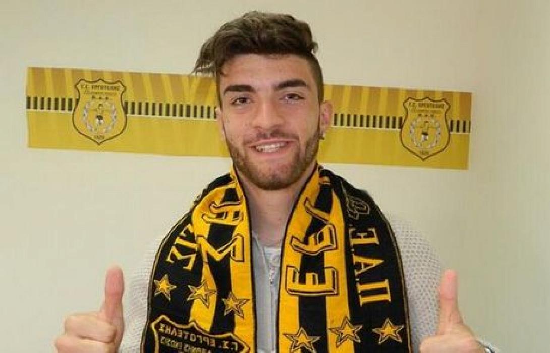 ΕΡΓΟΤΕΛΗΣ :Ήρθε και υπέγραψε ο Μονατσέλο