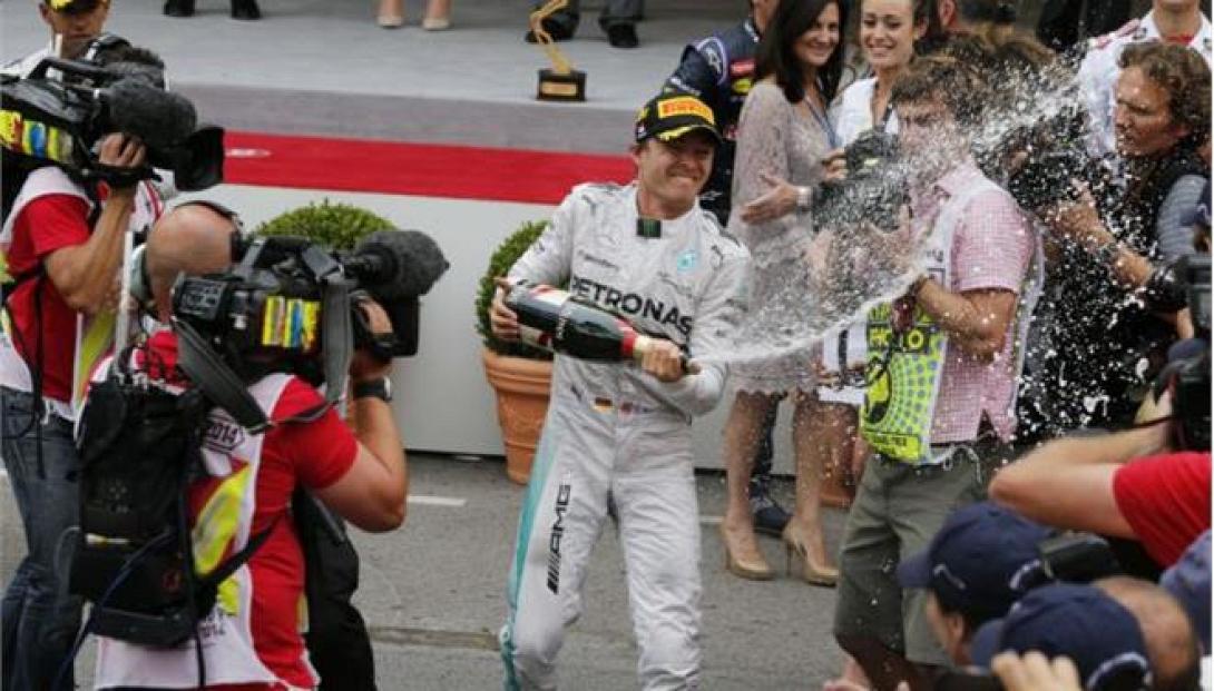 Φόρμουλα 1: Ο Ρόσμπεργκ κέρδισε πάλι στο Μονακό