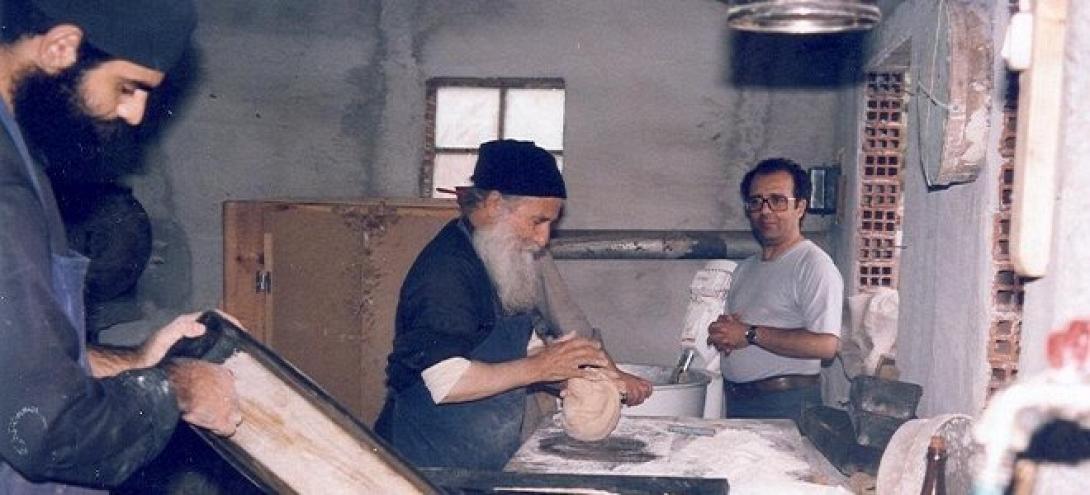 Συνέδριο για τη μοναστηριακή γαστρονομία και διατροφή