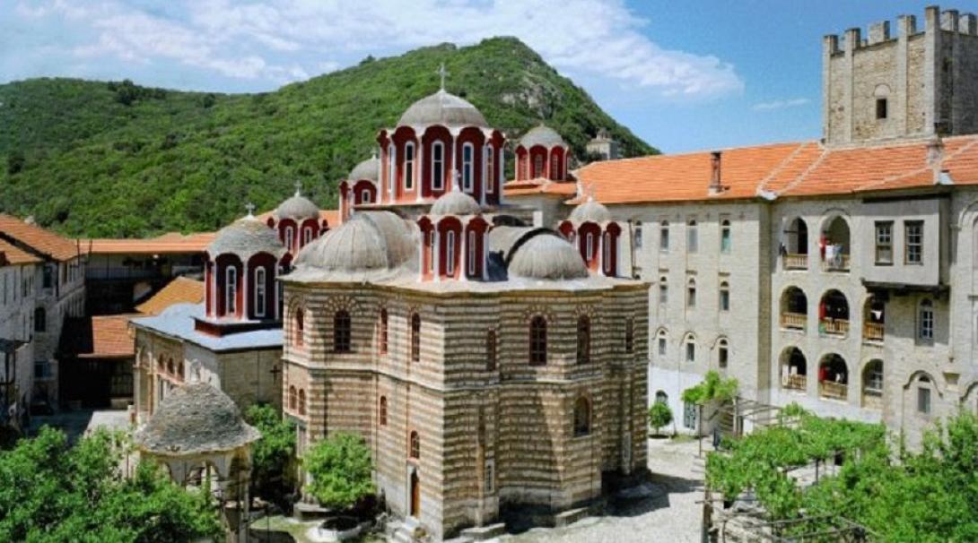 Μονή Εσφιγμένου