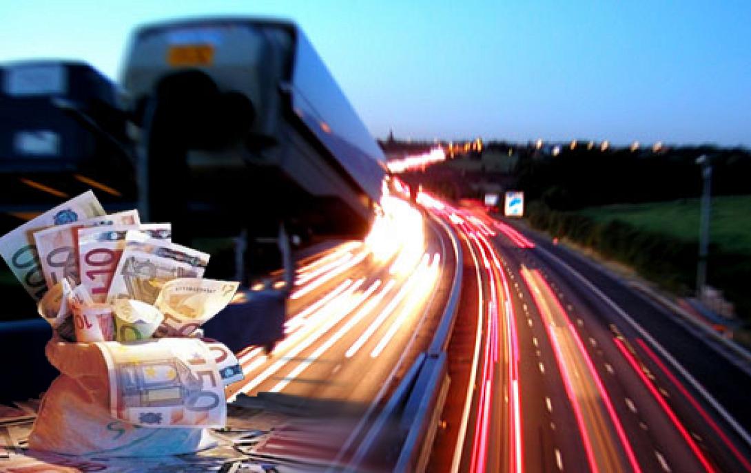 'Ερχονται τα "μπιλιετάκια" από παραβάσεις στον ΒΟΑΚ - Περισσότερες από 2.000 οι κλήσεις!