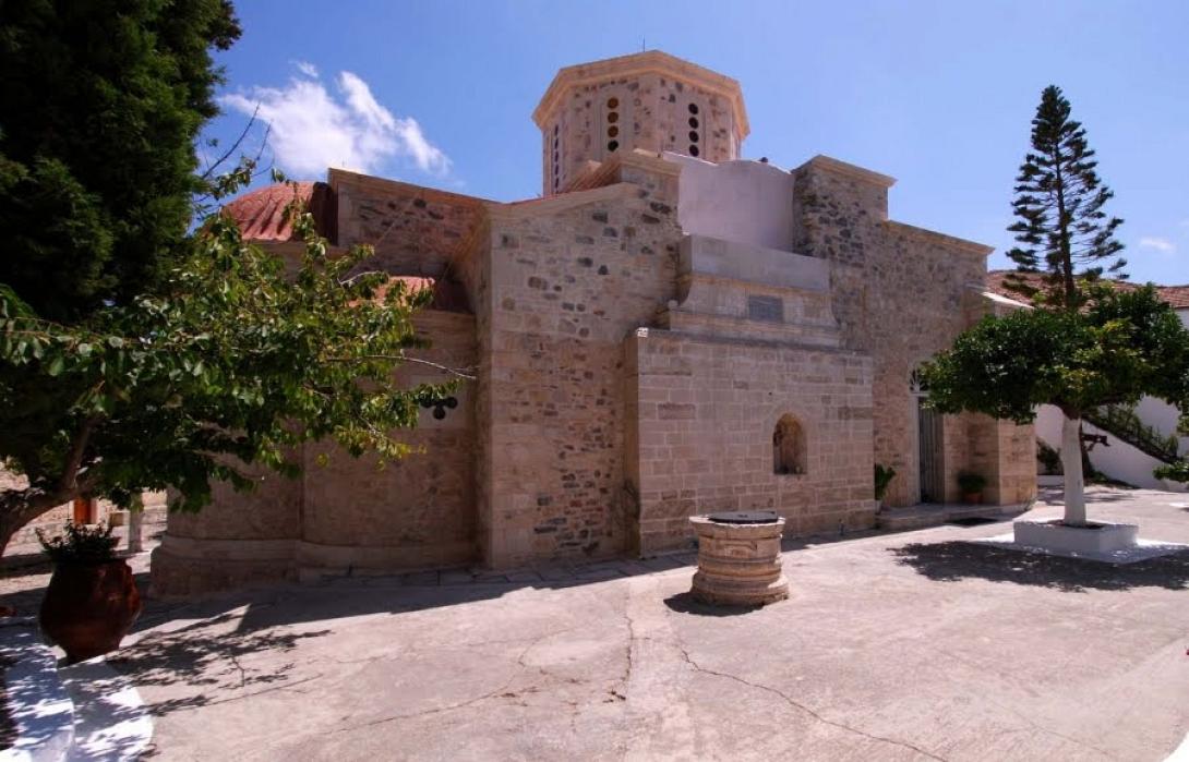 μονη αγκαραθου