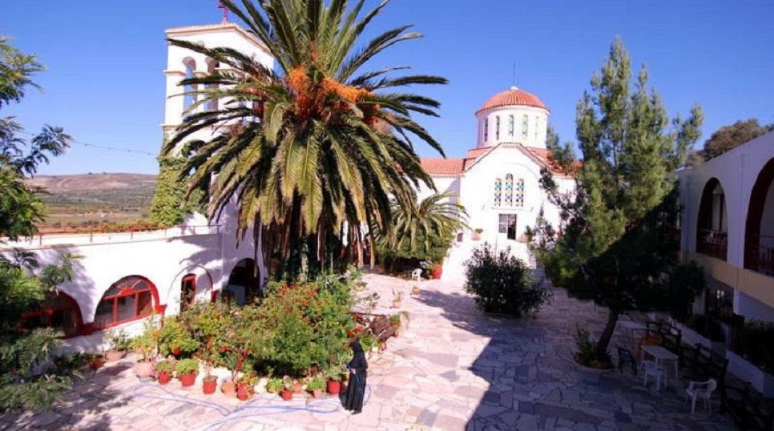 αγία μαρίνα βόνη