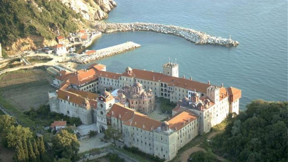 Ιερά Μονή Εσφιγμένου