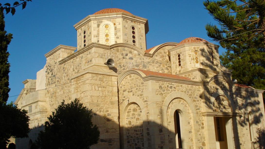 Μονή Αγκαράθου