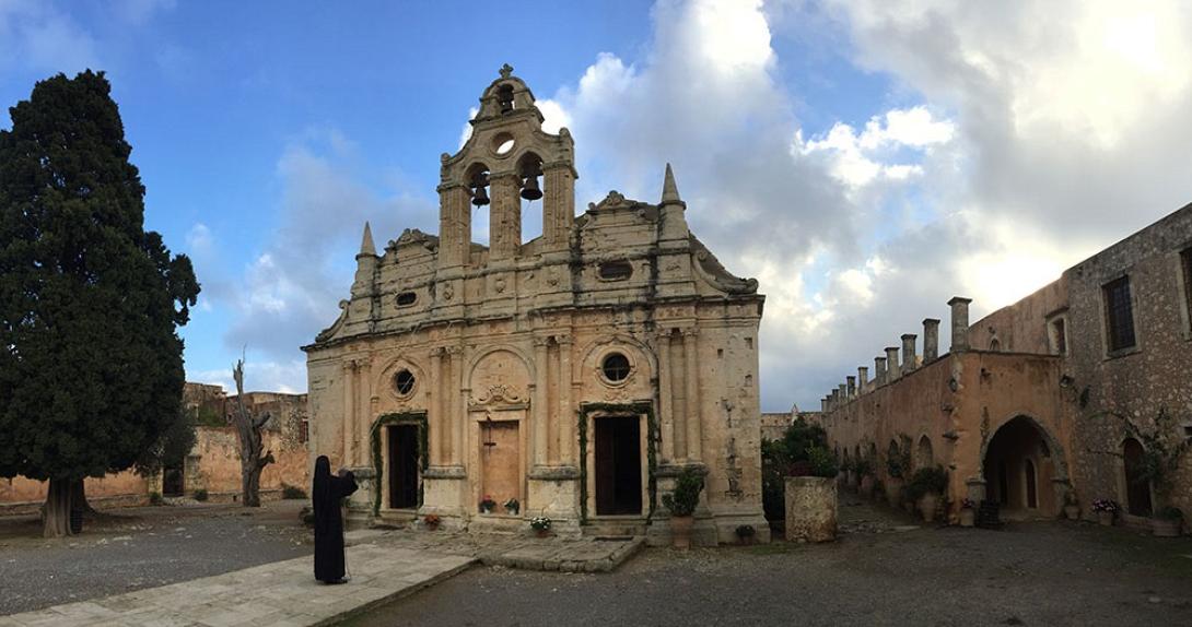 Μονή Αρκαδίου 