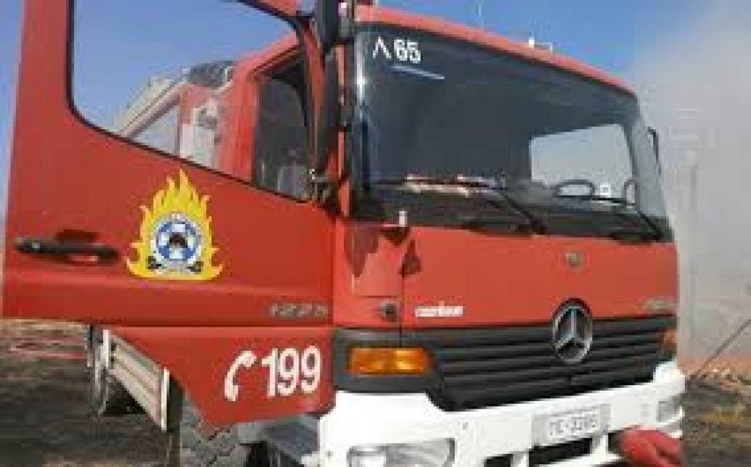 Πυρκαγιά σε σπίτι στα Χανιά