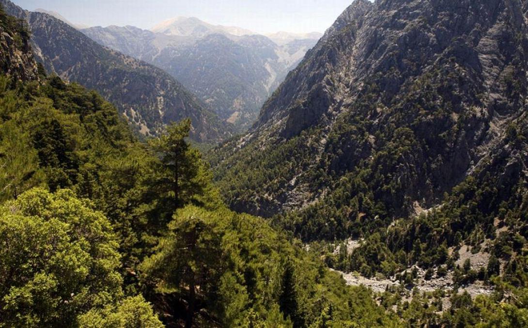 Από θερμοπληξία ο θάνατος του ζεύγους των Γάλλων στα Σφακιά