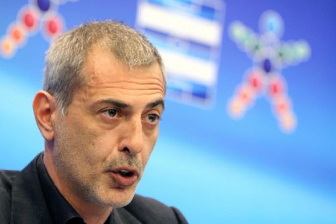 Μώραλης:«Αν διατηρήσω κάτι θα είναι η θέση του αντιπροέδρου του Ολυμπιακού»