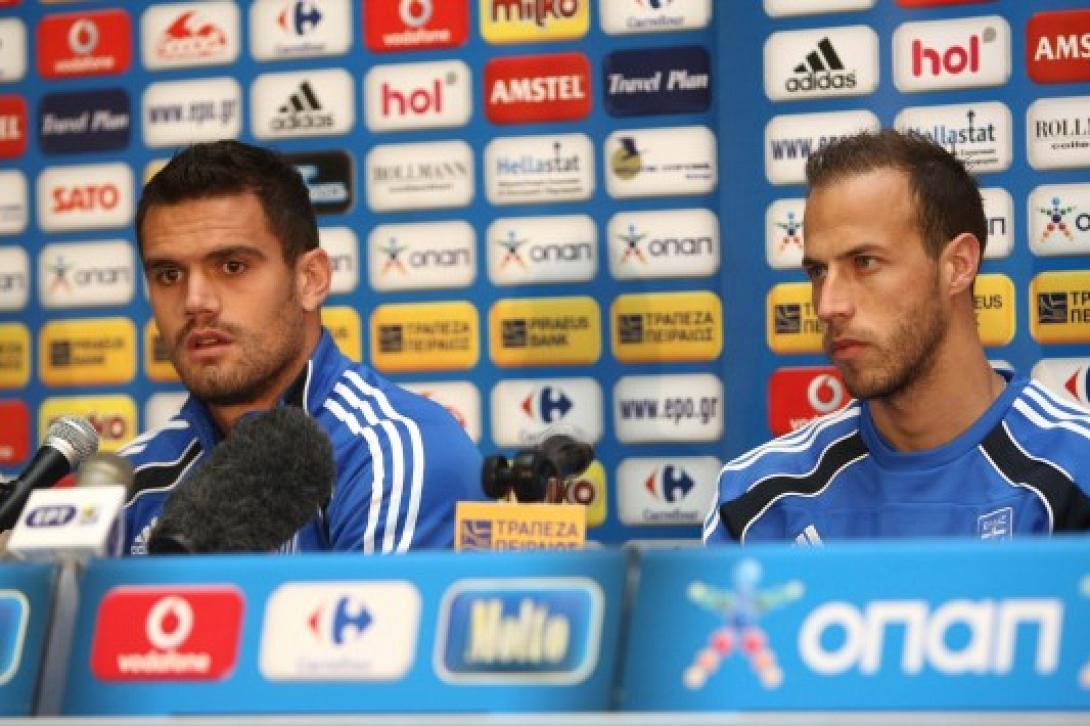 «Ανυπομονούμε να δώσουμε τον καλύτερο μας εαυτό»