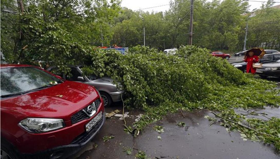 Μόσχα νεκροι