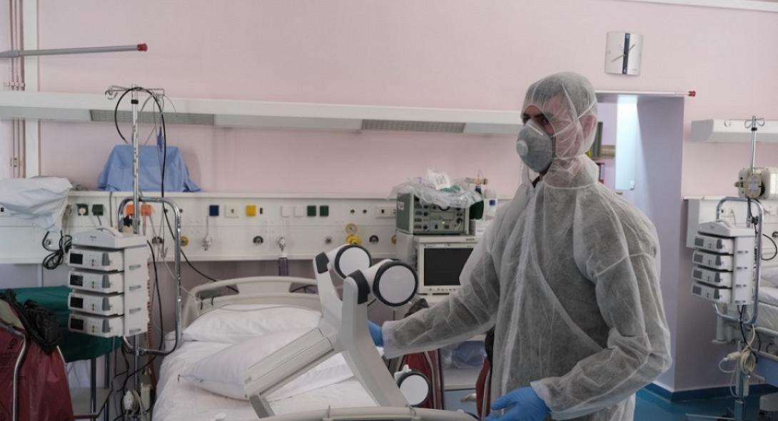 Μόσχα Νοσοκομεία