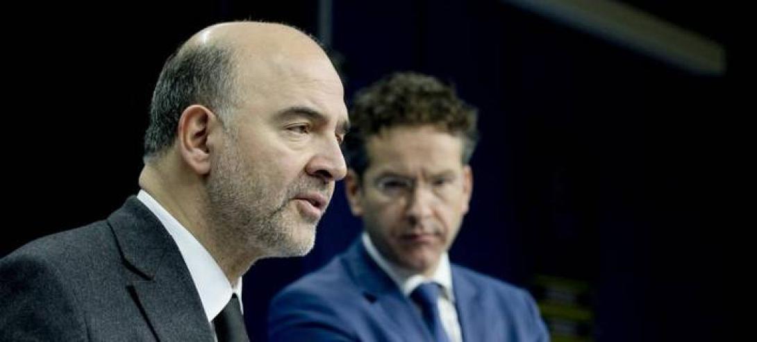 Το κείμενο Μοσκοβισί, το κείμενο Ντάισελμπλουμ και το ναυάγιο στο Eurogroup