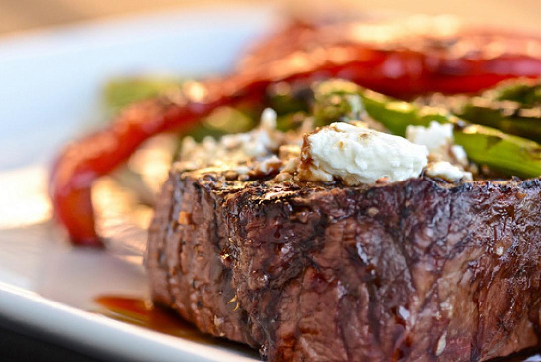 Ψαρονέφρι με γιαούρτι