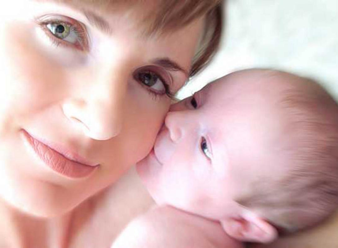 παγκόσμια ημέρα μητέρας