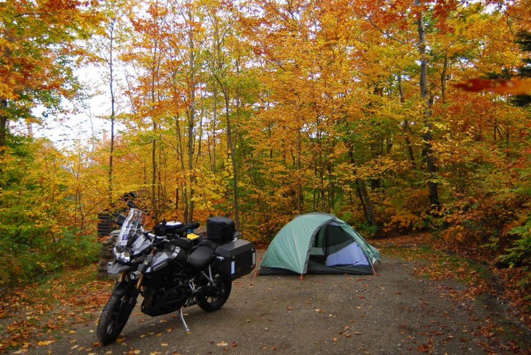 motocamping