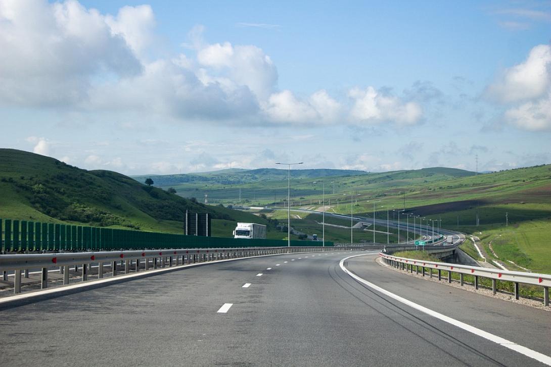 Δρόμος Ρουμανία
