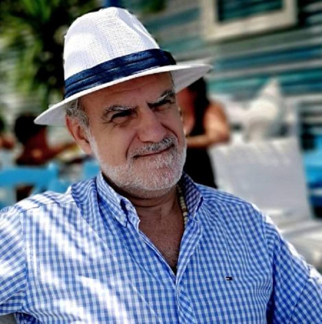 ευθύμιος μουντράκης