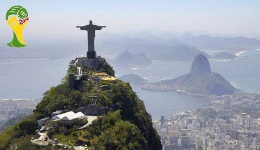 Την ασφάλεια του Μουντιάλ θα εγγυηθούν 100.000 Βραζιλιάνοι αστυνομικοί