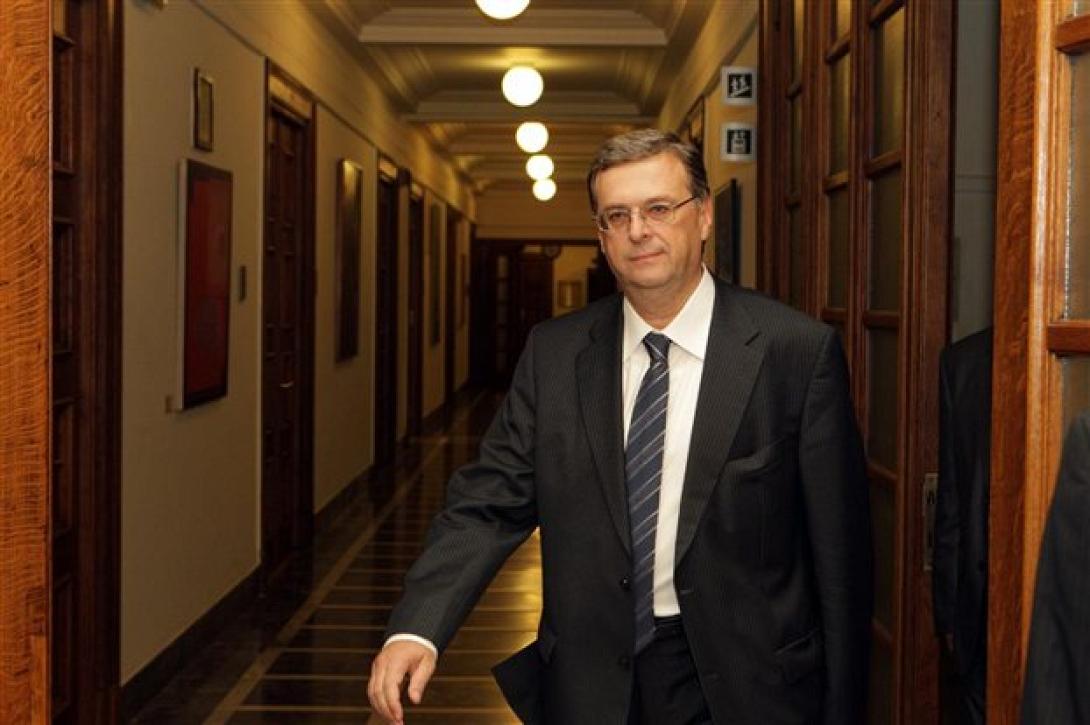 Ορκίστηκε ο νέος υποδιοικητής της Τράπεζας της Ελλάδος