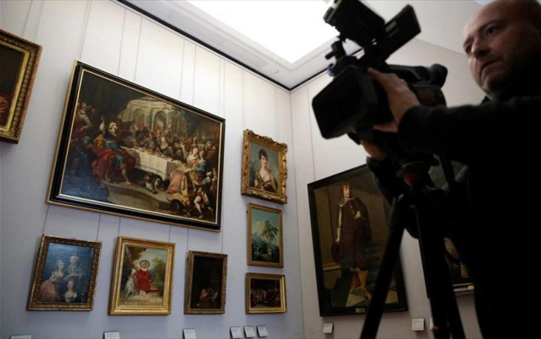 μουσείο λούβρου