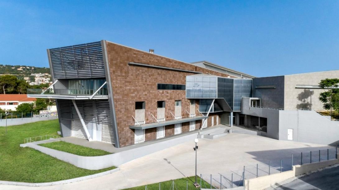 νέο αρχαιολογικό μουσείο χανίων