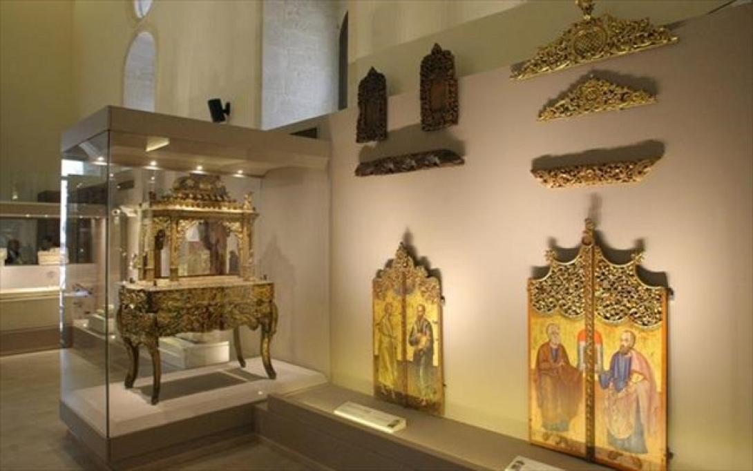 μουσείο χριστιανικής τέχνης