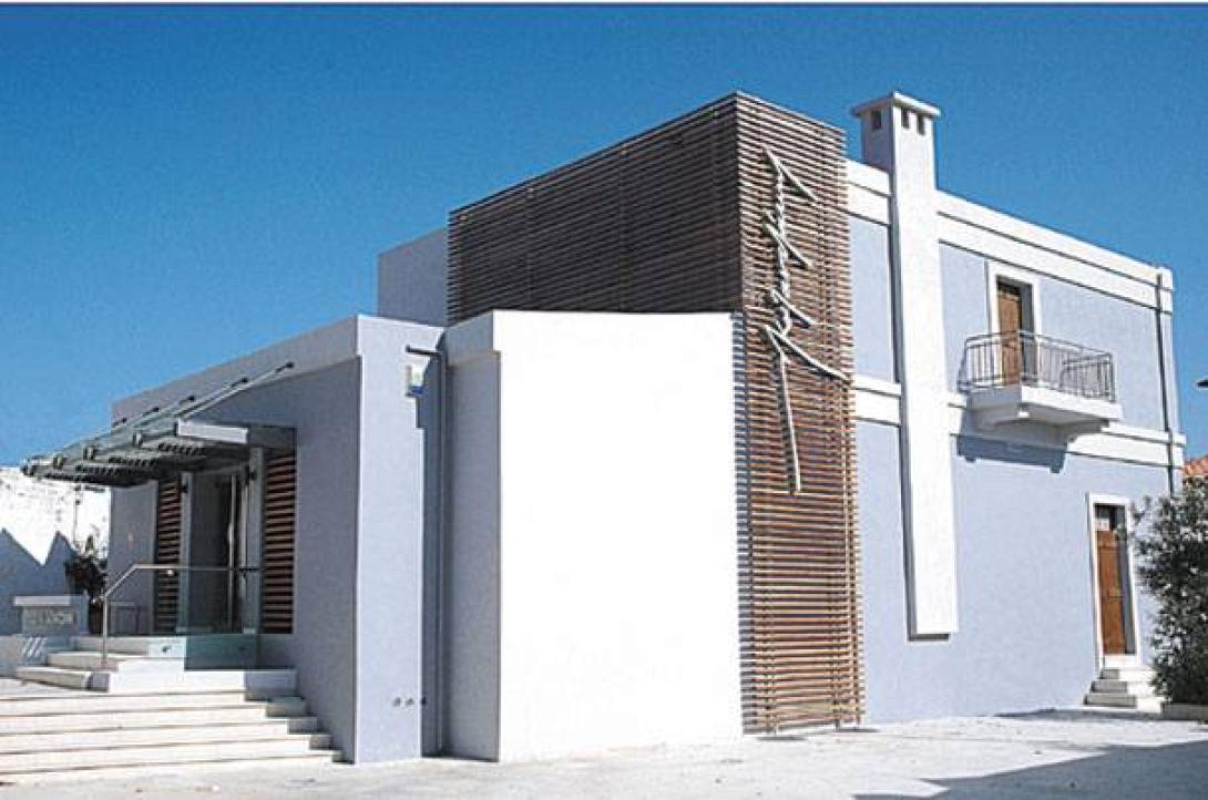 Στο Μουσείο Καζαντζάκη στη Μυρτιά με τιμές ευεργέτη απόψε ο Βαγγέλης Μαρινάκης 