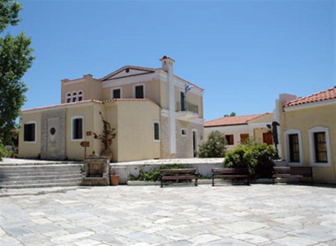 Αδελφοποίηση των Μουσείων Καζαντζάκη - Σβάιτσερ