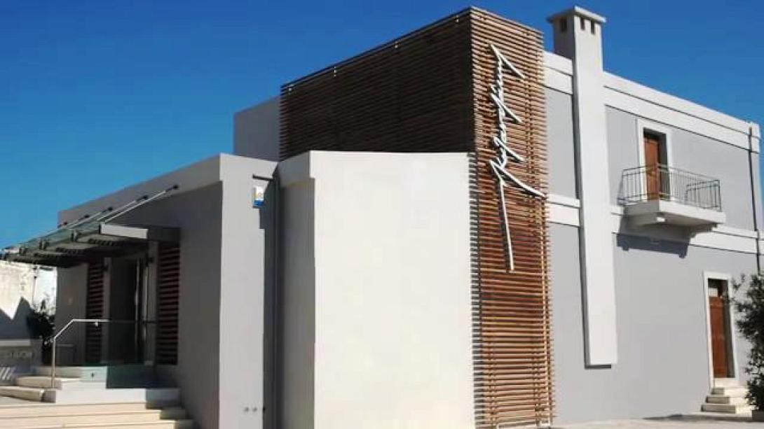 Οι απόκριες στο Μουσείο Νίκου Καζαντζάκη