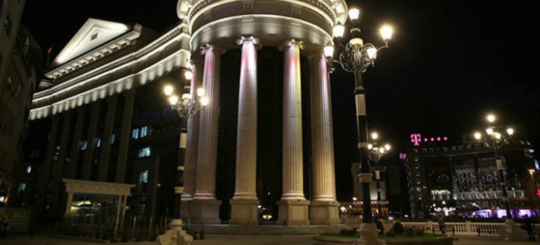 Κέρινα ομοιώματα του Μ. Αλεξάνδρου και του Φιλίππου Β' σε μουσείο στα Σκόπια