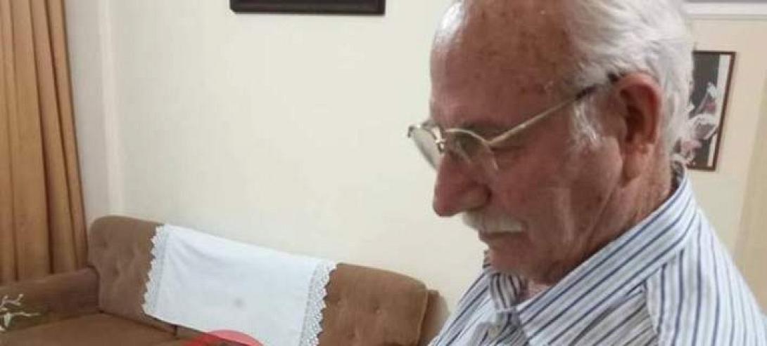 δημήτρης μουδατσάκης