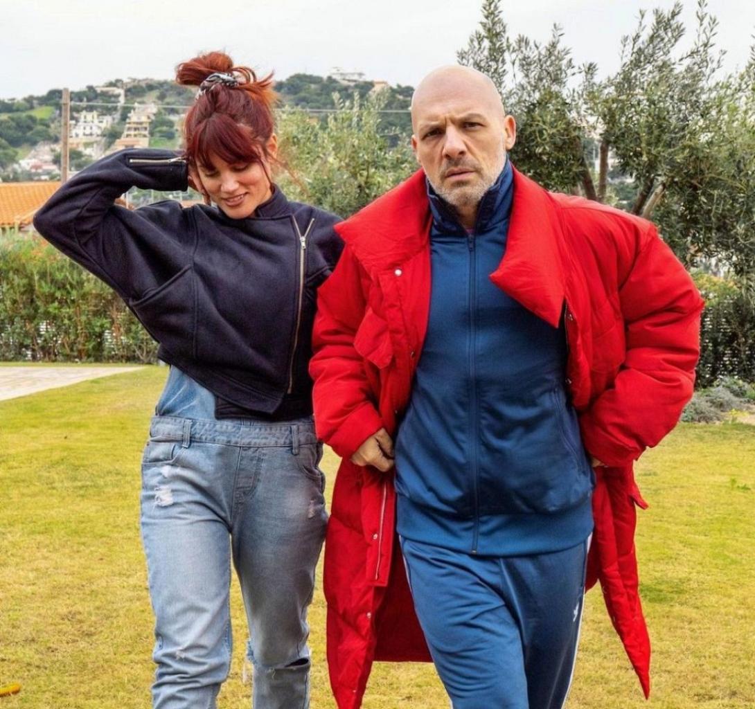 Moυτσινάς - Συνατσάκη