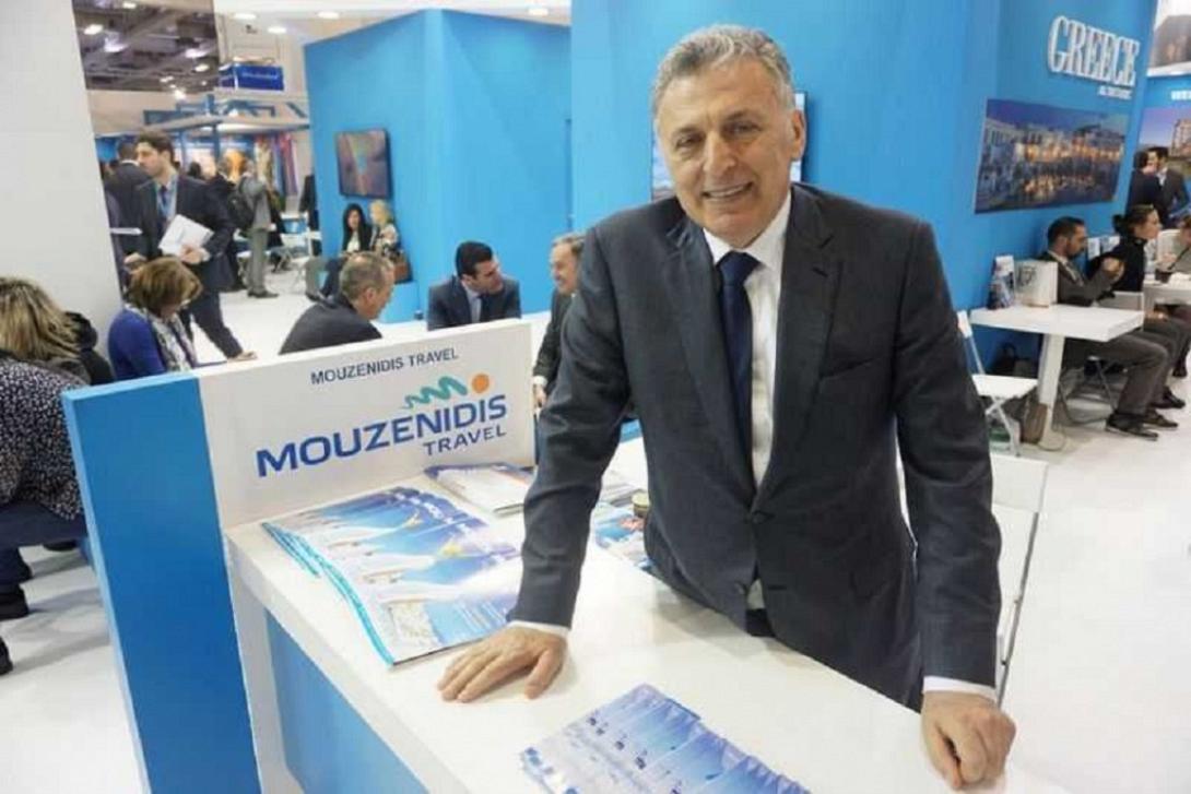 Μπόρις Μουζενίδης