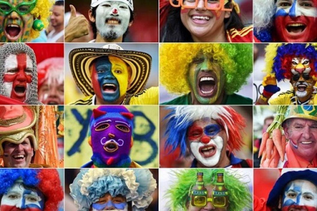 Μουντιάλ  των χρωμάτων 