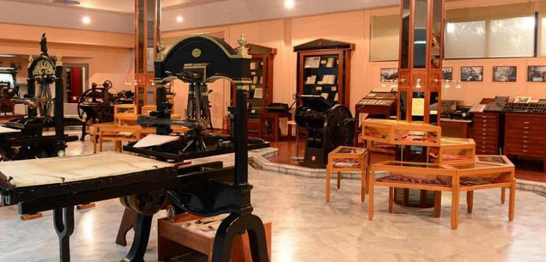 μουσειο τυπογραφιας χανια