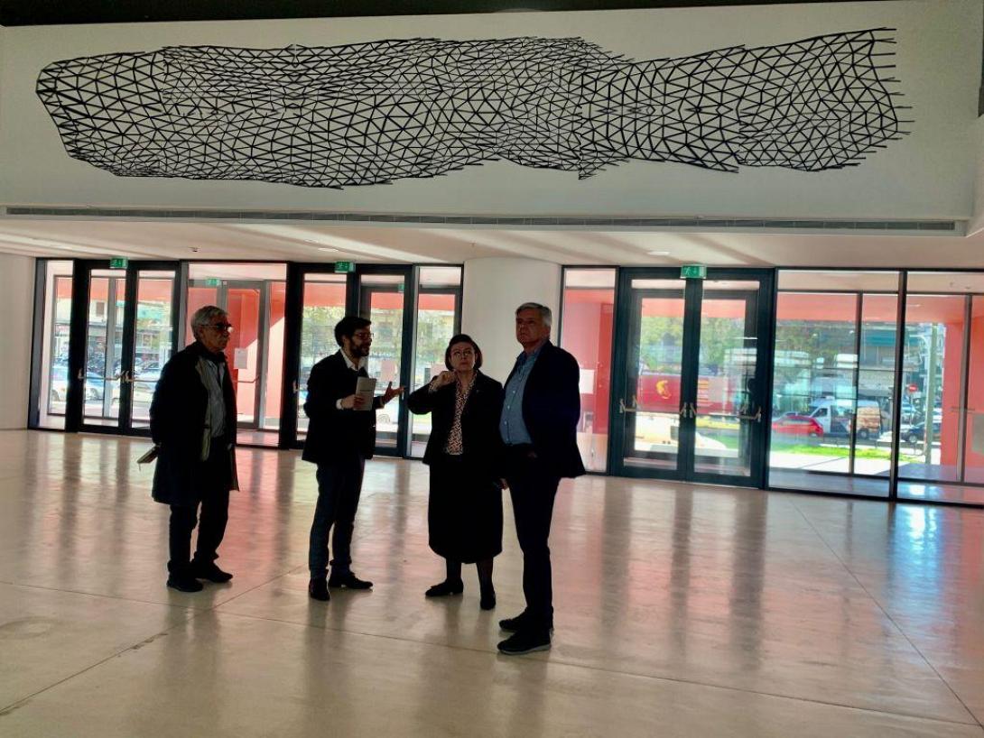 εθνικό μουσείο σύγχρονης τέχνης