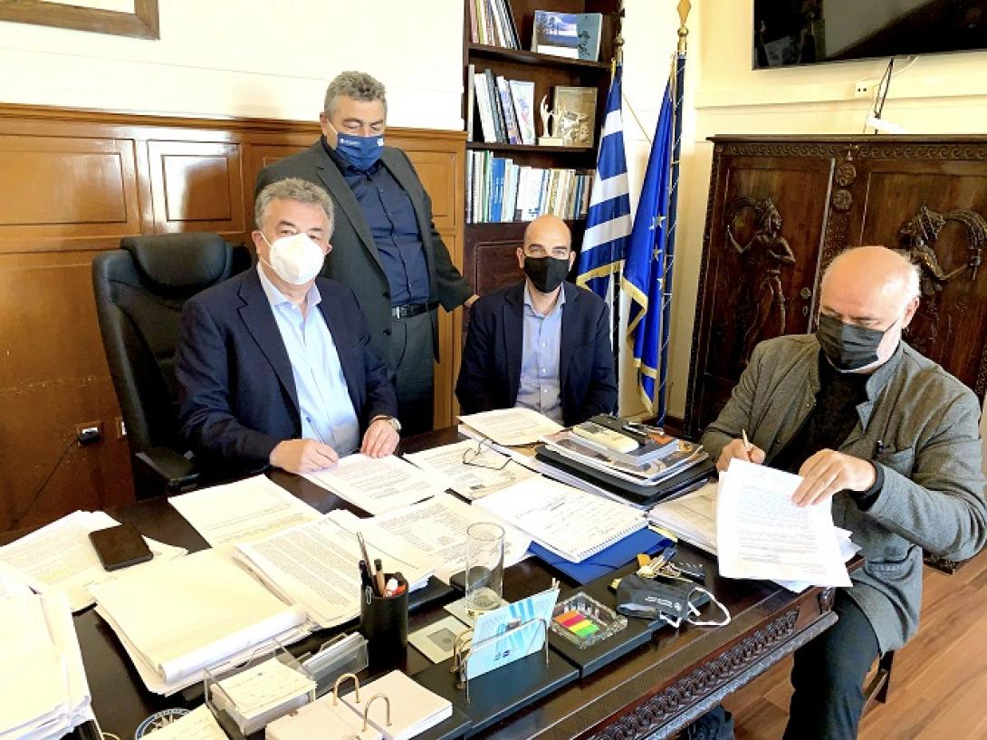 Μουσείο Ελιάς