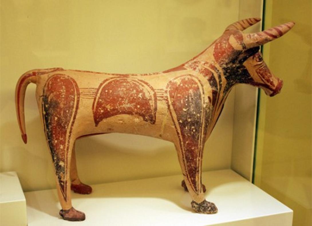 Υπερατλαντικό ταξίδι για μουσειακά εκθέματα από το Ηράκλειο και άλλα σημεία της χώρας 