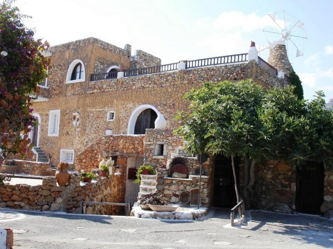 μουσειο λυχνοστατης