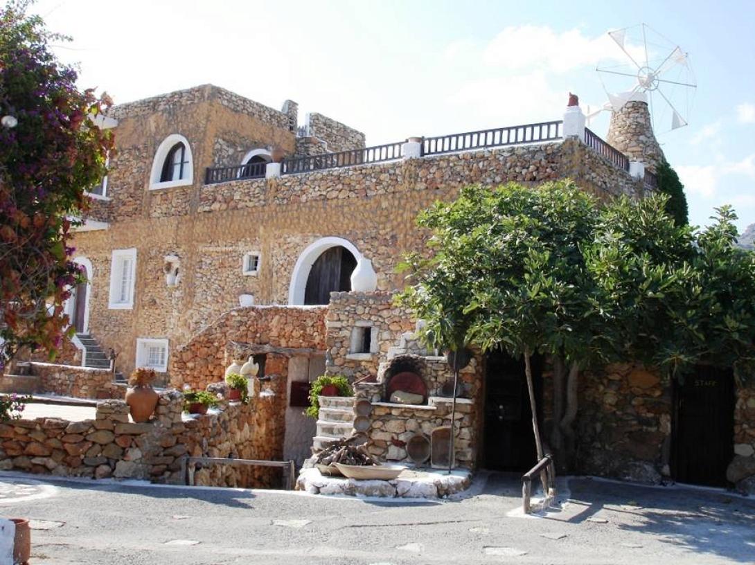 μουσειο λυχνοστατης